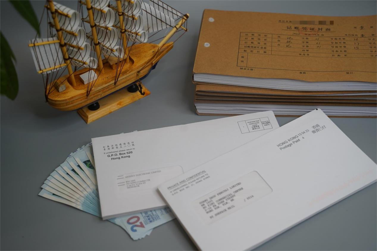 香港公司審計