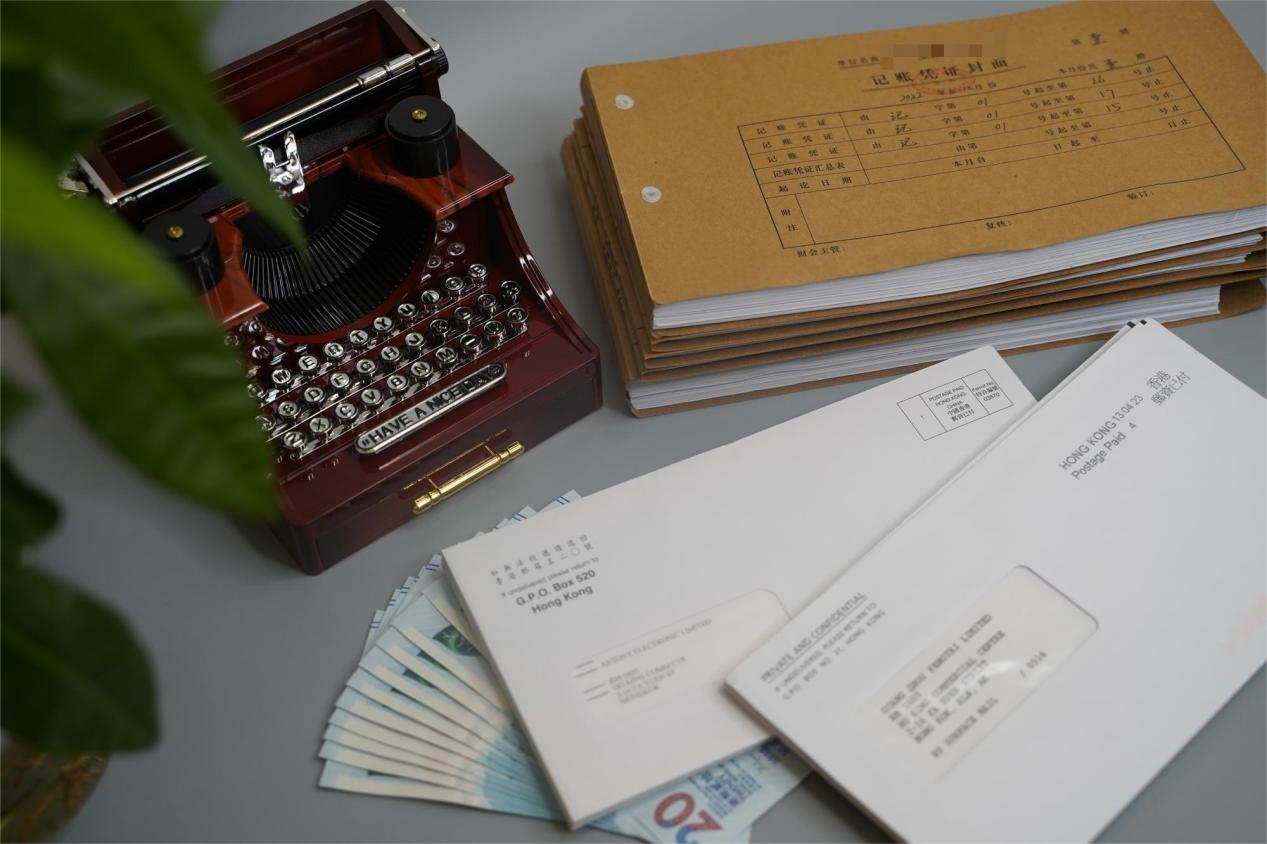 香港公司審計