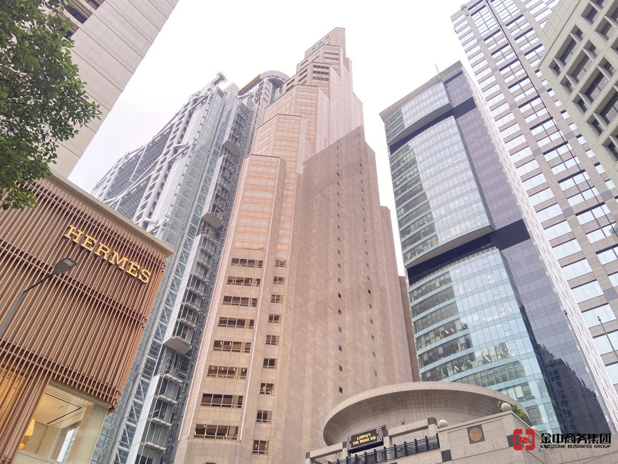 香港房產中介牌照